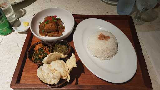 Warung Nasi Padang Lapau (Fadhilah) 5