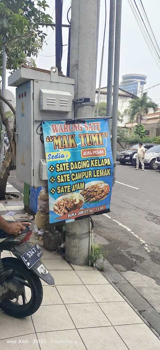 Warung Sate Mak Tumi 9