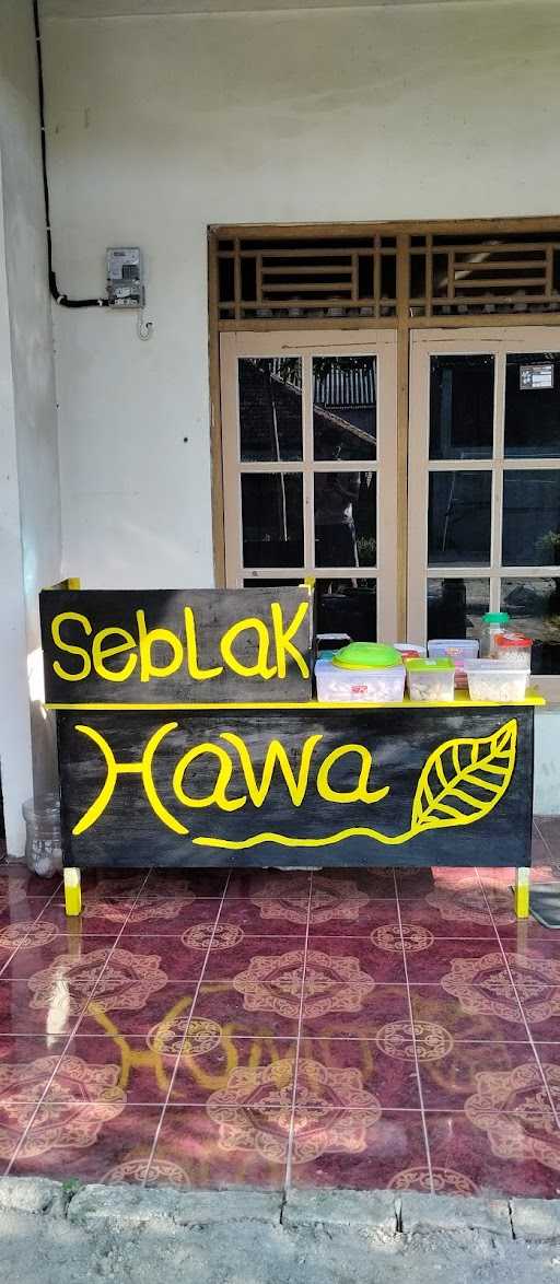 Seblak Hawa 5