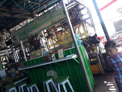 Kedai Degan Bakar Rempah 5