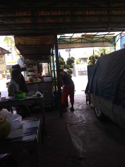 Kedai Degan Bakar Rempah 6