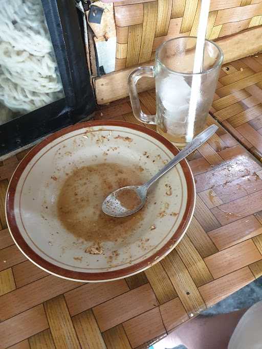 Lontong Campur Lek Mi 1