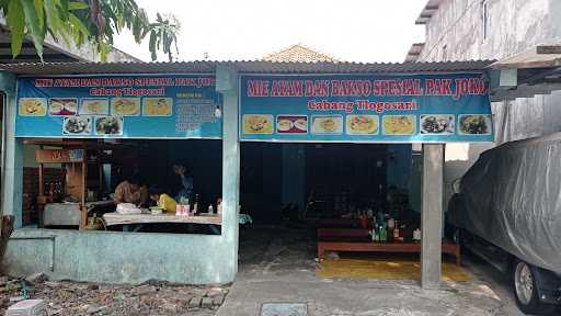 Miago & Bakso Pak Joko Pasar Bangetayu 7