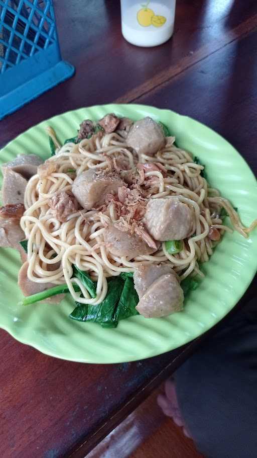 Miago & Bakso Pak Joko Pasar Bangetayu 5