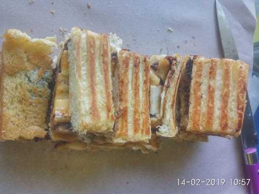 Roti Bakar N3 1