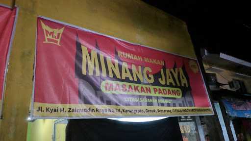 Rumah Makan Minang Jaya 8