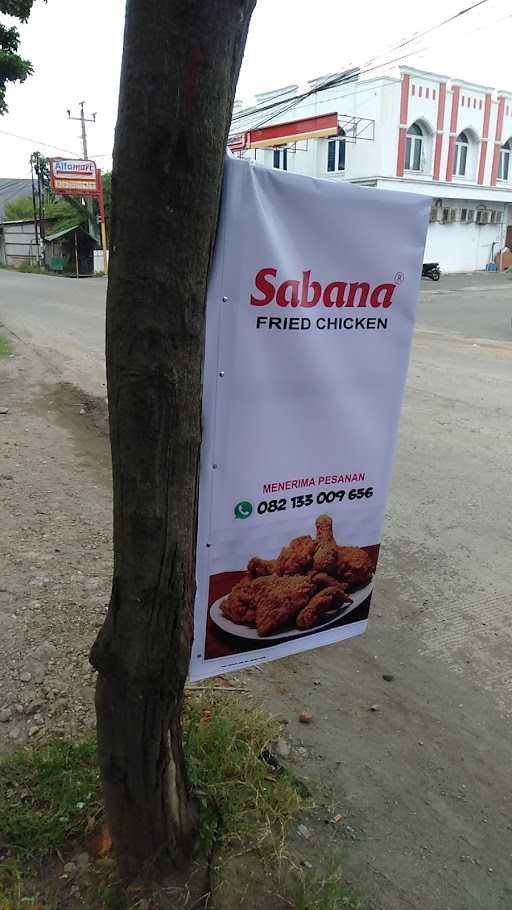 Sabana Fried Chicken - Banjardowo 7