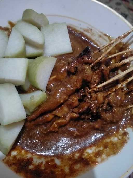 Sate Ayam Dan Kambing Cak Roni 1