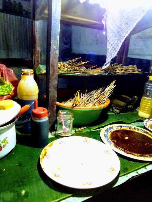 Sate Ayam Dan Sate Kambing Pak Kicir 4