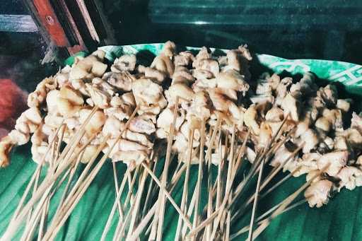 Sate Ayam Dan Sate Kambing Pak Kicir 2