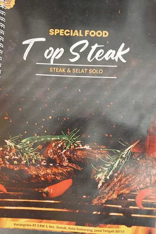 Top Steak & Selat Solo 3