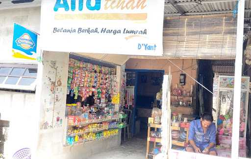 Warung ”Dyant” Alfatihah 9