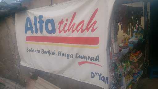 Warung ”Dyant” Alfatihah 4