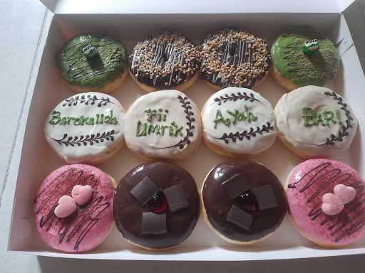 Donat Kayla 2