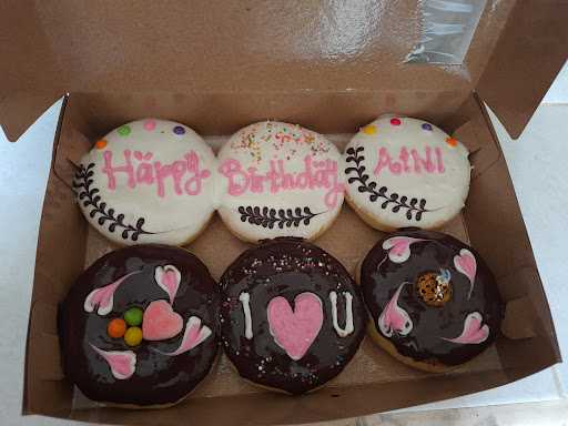 Donat Kayla 5