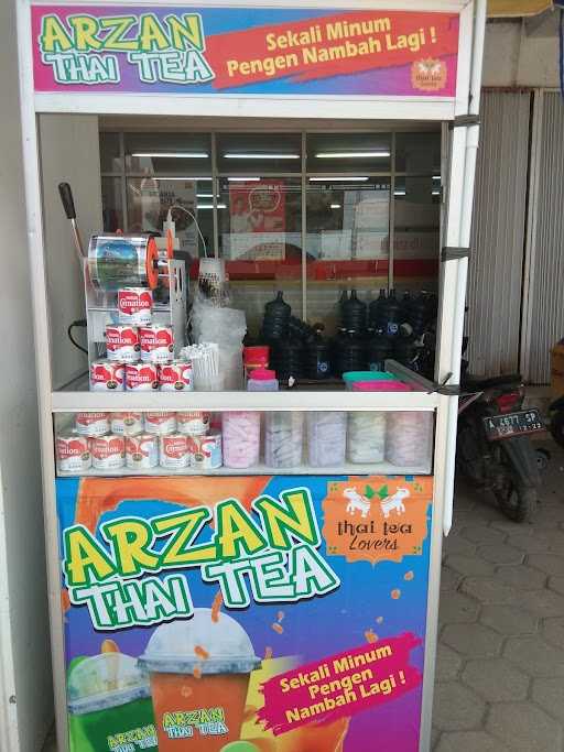 Arzan Thai Tea 6