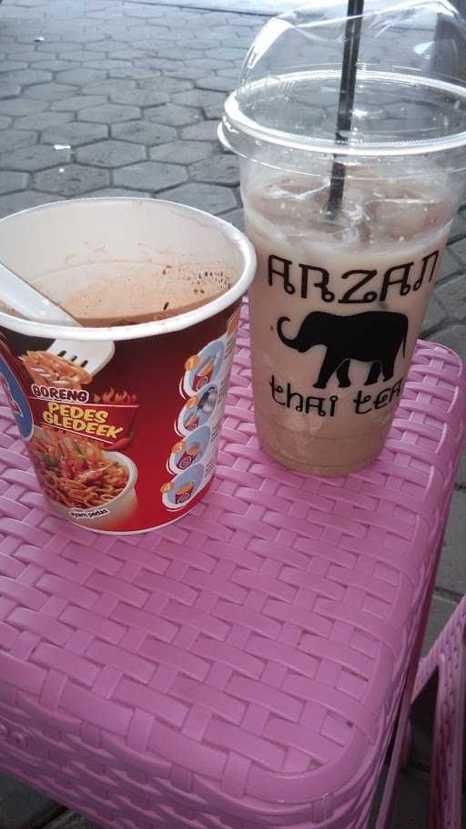 Arzan Thai Tea 1