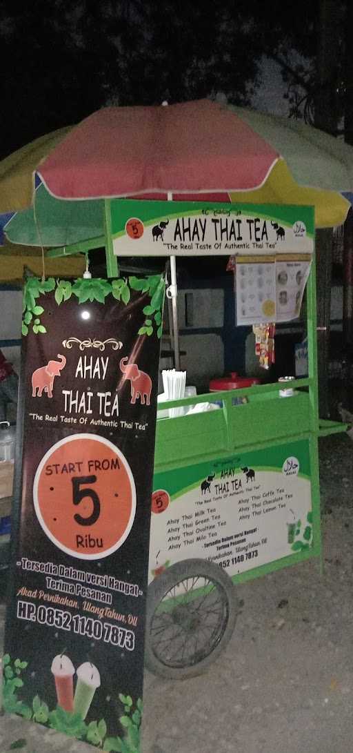 Ahay Thaitea 4