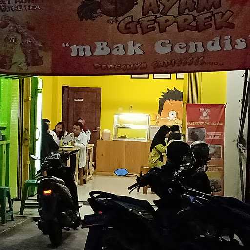 Ayam Geprek Mbak Gendis 2 4