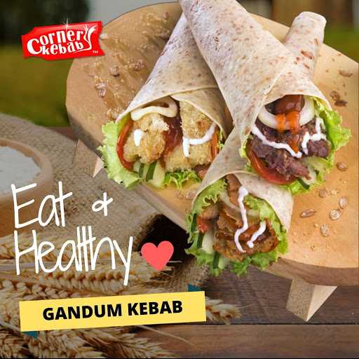 Corner Kebab Rawa Arum 2