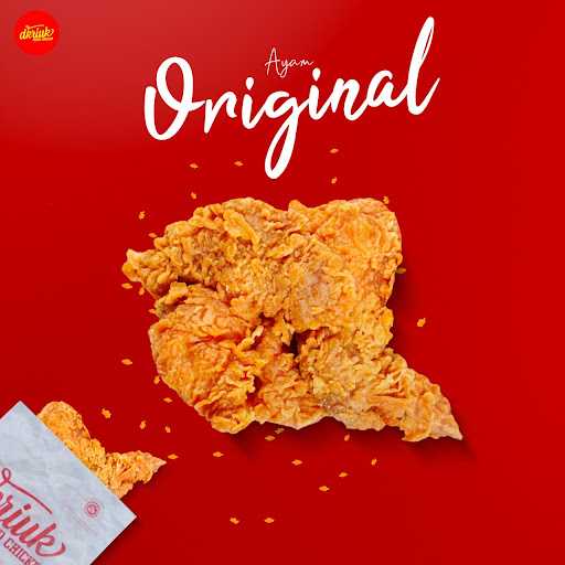 Dkriuk Fried Chicken Merak 7