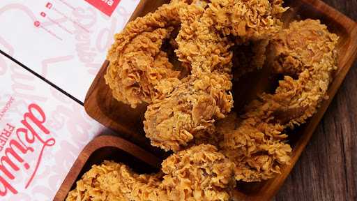 Dkriuk Fried Chicken Merak 6