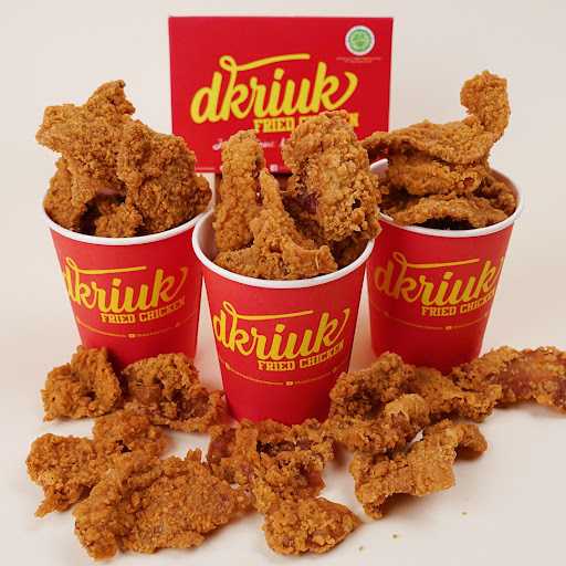 Dkriuk Fried Chicken Merak 4