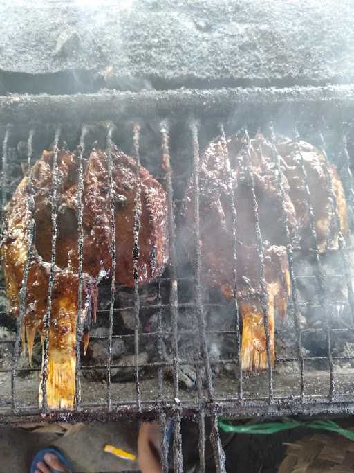 Ikan Bakar Bumbu Lumpur Rokamin 9