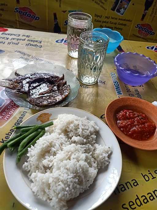 Ikan Bakar Bumbu Lumpur Rokamin 1