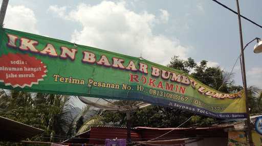 Ikan Bakar Bumbu Lumpur Rokamin 7