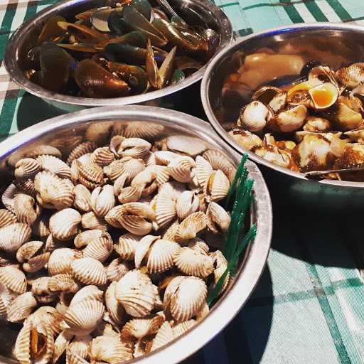 Kerang Juragan 8