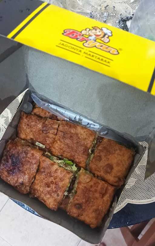 Martabak Bryan 3