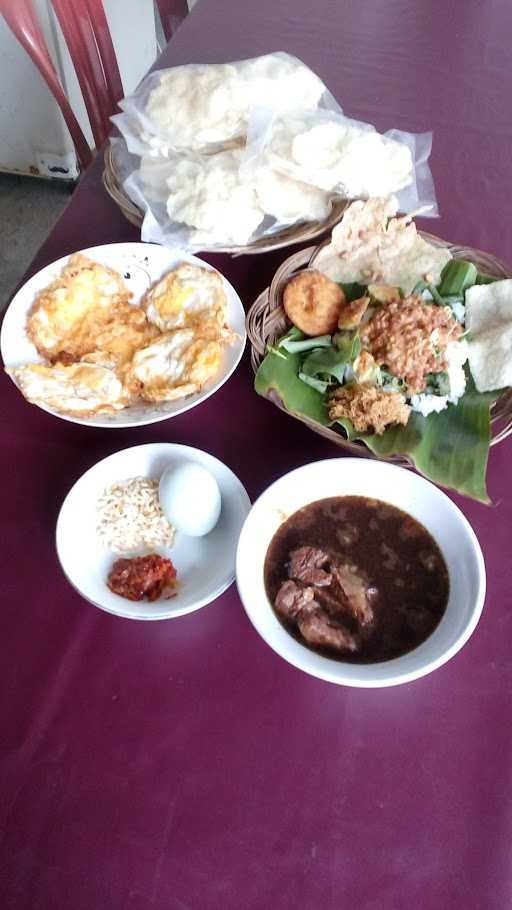 Nasi Pecel Asli Madiun Bu Yani 1