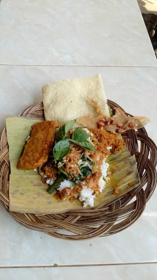 Nasi Pecel Asli Madiun Bu Yani 4