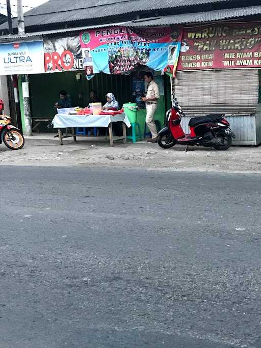 Nasi Uduk Mbak Ami 1