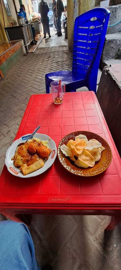 Nasi Uduk Pagi Ibu Sohanah 3