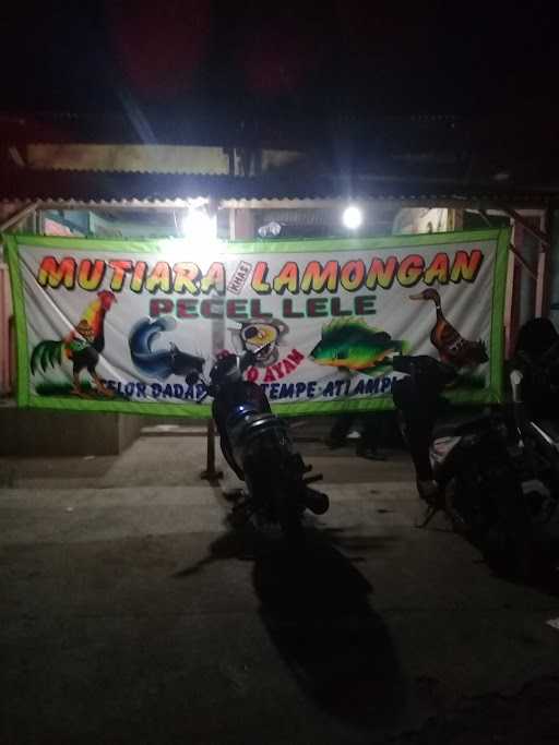 Pecel Lele. Mutiara Khas Lamongan 4