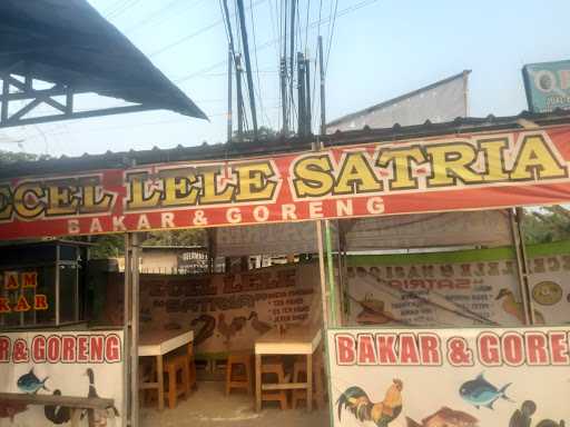 Pecel Lele Satria 3