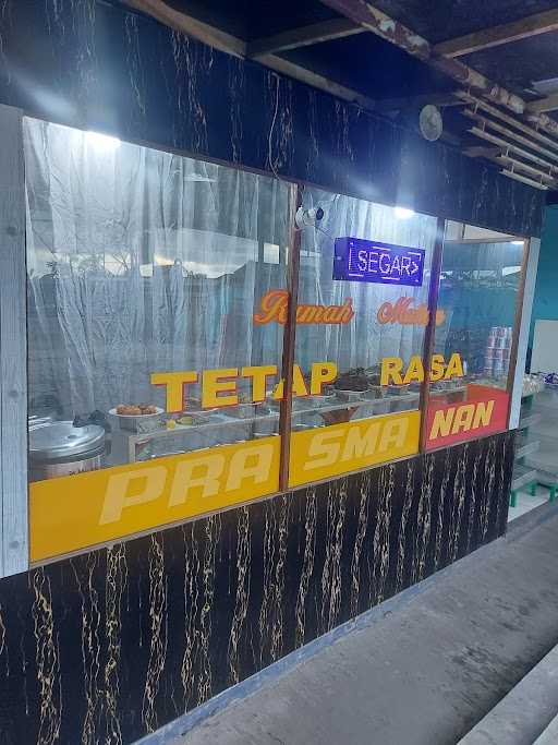 Rm.Tetap Rasa Merak 7