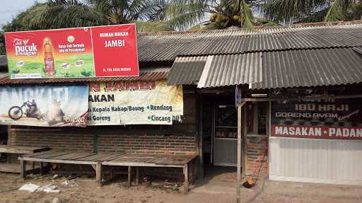 Rumah Makan Jambi 5