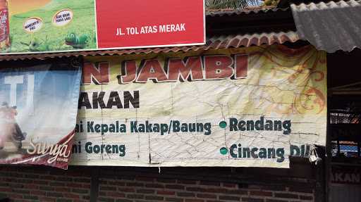 Rumah Makan Jambi 4