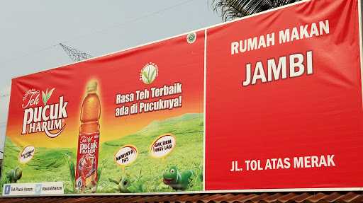 Rumah Makan Jambi 2