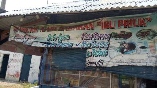 Warung Nasi Dadakan Ibu Priuk 7