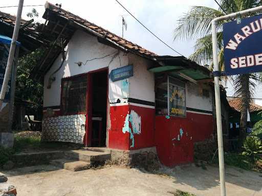 Warung Nasi Sederhana 9