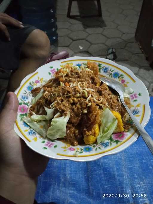 Warung Tahu Gimbal Lumayan Mbok Minah 5