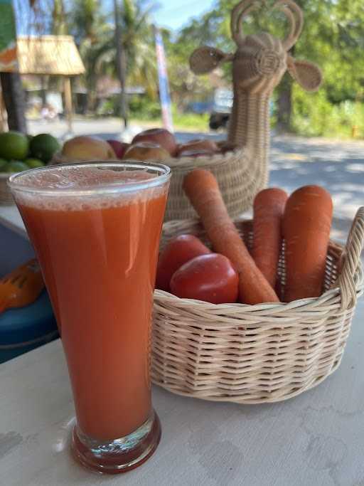 Fresh Juice Pemuteran 5