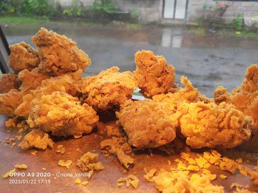 Ayam Geprek Simbul 1