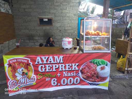 Ayam Geprek Simbul 4