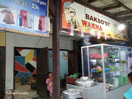 Bakso Warna 10