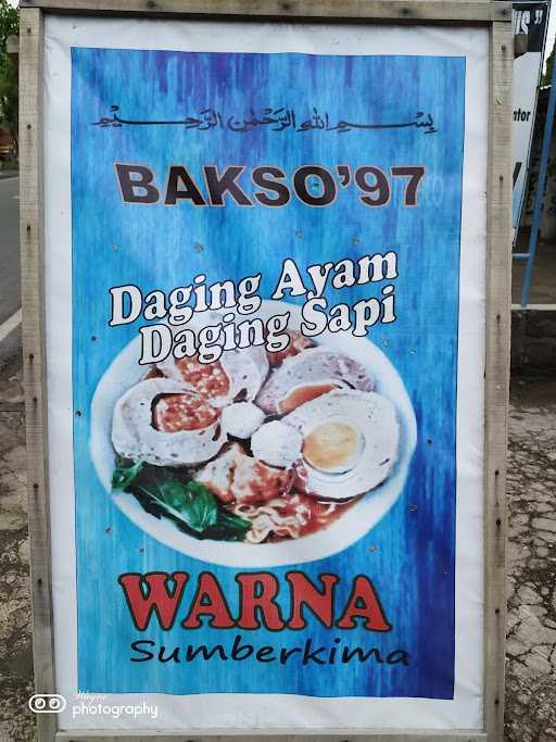 Bakso Warna 9